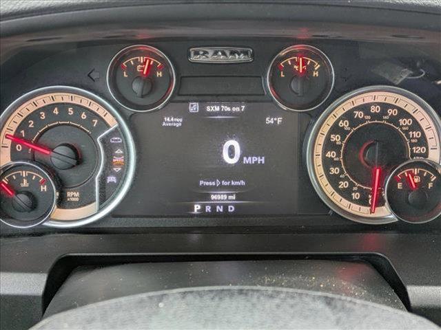 used 2018 Ram 1500 car, priced at $21,897