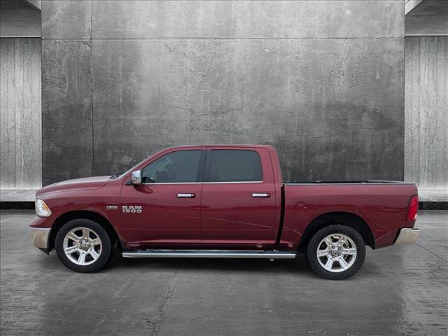 used 2018 Ram 1500 car, priced at $21,897