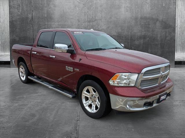 used 2018 Ram 1500 car, priced at $21,897