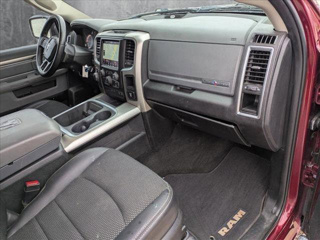 used 2018 Ram 1500 car, priced at $21,897