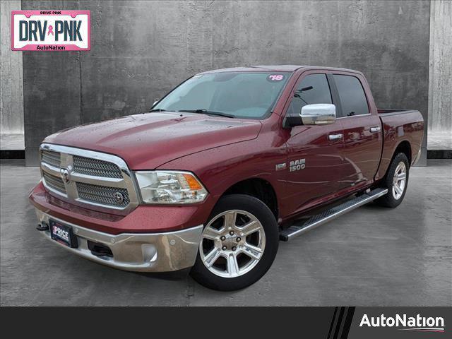 used 2018 Ram 1500 car, priced at $21,897