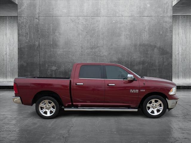 used 2018 Ram 1500 car, priced at $21,897