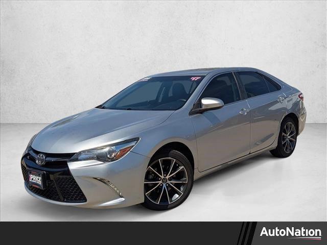 used 2017 Toyota Camry car, priced at $17,991