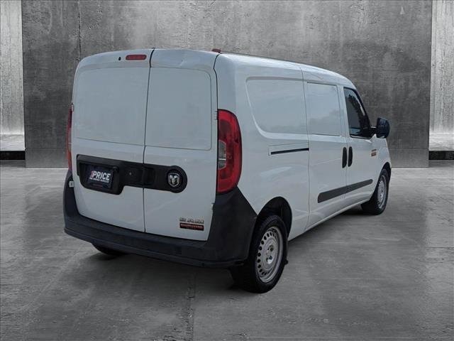 used 2017 Ram ProMaster City car, priced at $9,793