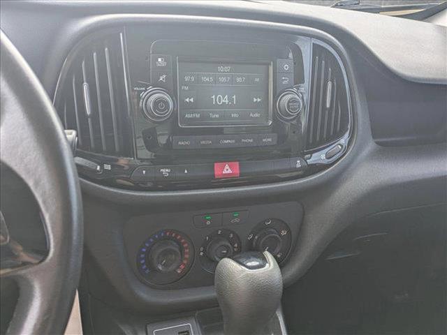 used 2017 Ram ProMaster City car, priced at $9,793