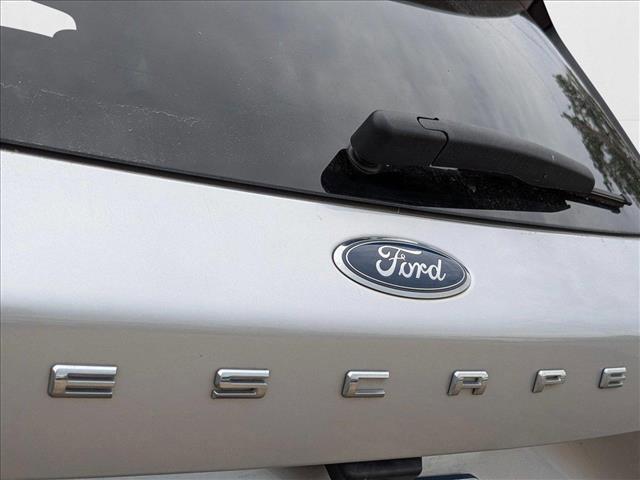 used 2020 Ford Escape car, priced at $19,955