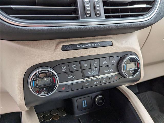 used 2020 Ford Escape car, priced at $19,955