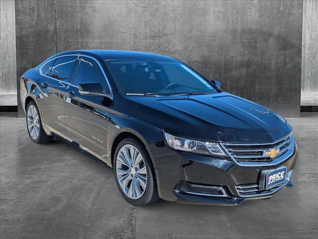 used 2020 Chevrolet Impala car, priced at $16,993