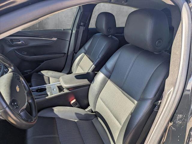 used 2020 Chevrolet Impala car, priced at $16,993