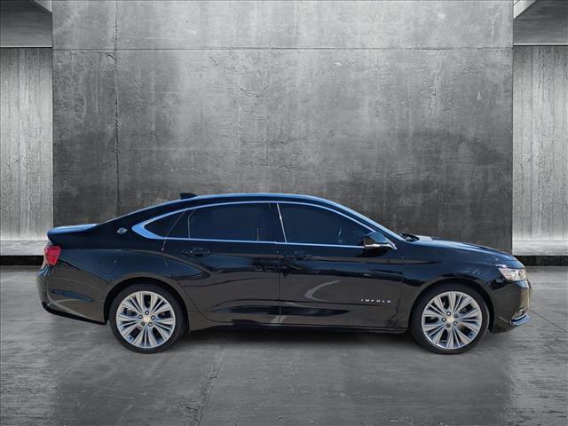 used 2020 Chevrolet Impala car, priced at $16,993