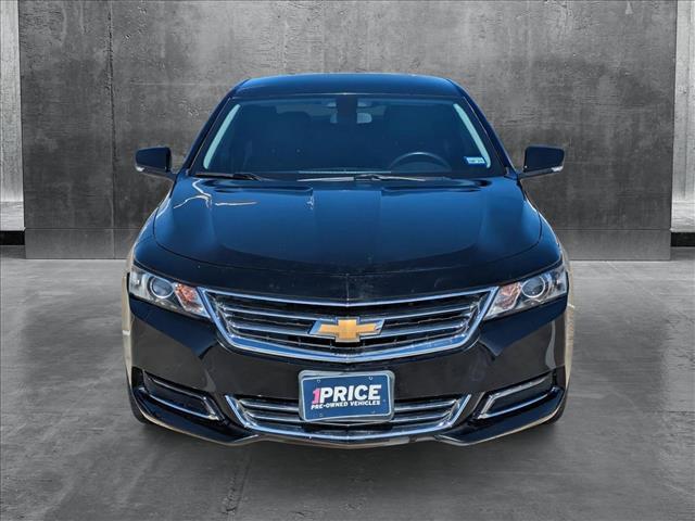 used 2020 Chevrolet Impala car, priced at $16,993