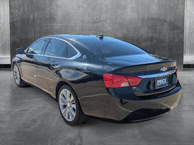 used 2020 Chevrolet Impala car, priced at $16,993