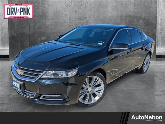 used 2020 Chevrolet Impala car, priced at $16,993