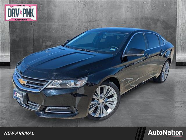 used 2020 Chevrolet Impala car, priced at $16,993