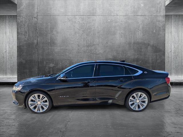 used 2020 Chevrolet Impala car, priced at $16,993