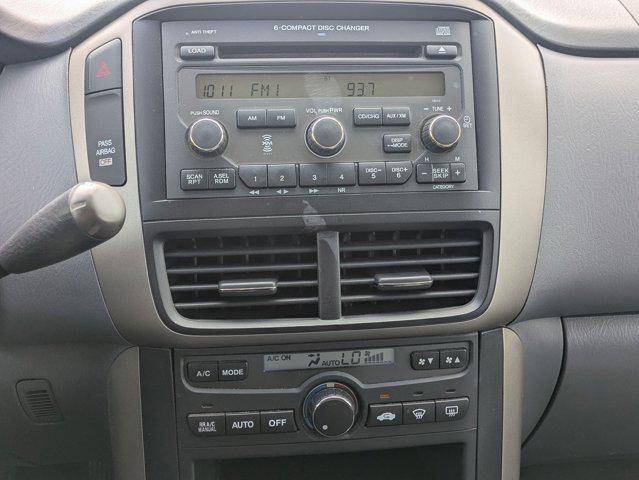 used 2007 Honda Pilot car, priced at $7,998
