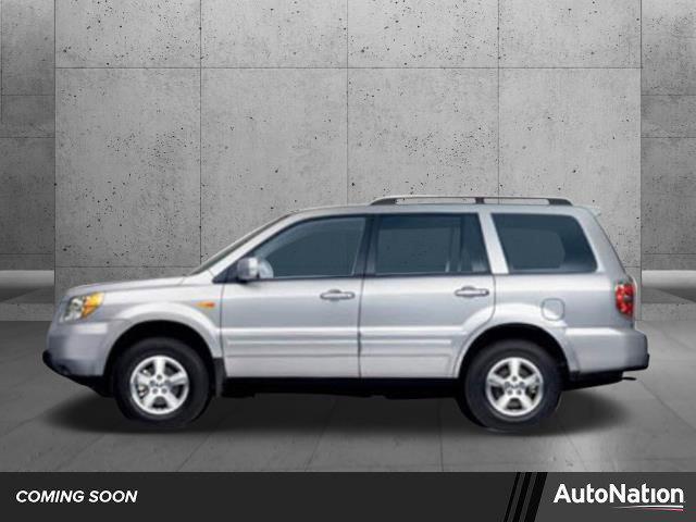 used 2007 Honda Pilot car, priced at $7,998