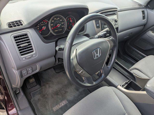 used 2007 Honda Pilot car, priced at $7,998
