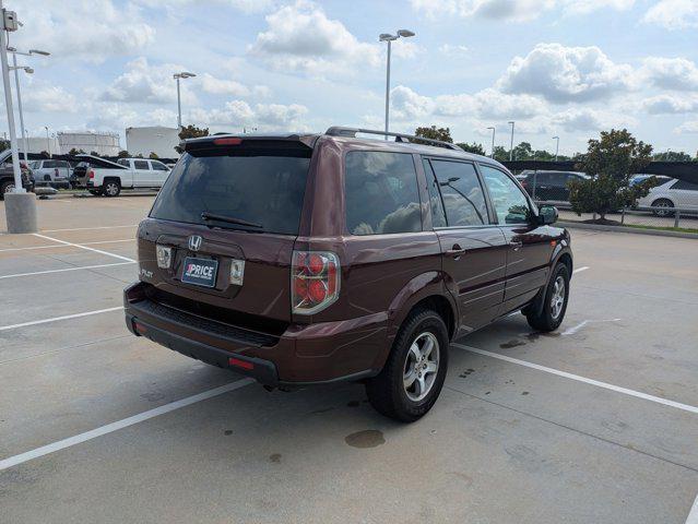 used 2007 Honda Pilot car, priced at $7,998