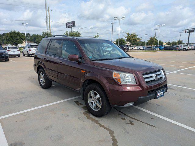 used 2007 Honda Pilot car, priced at $7,998