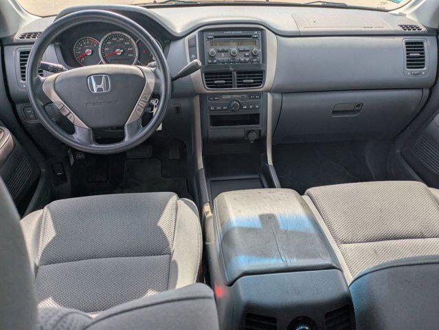 used 2007 Honda Pilot car, priced at $7,998