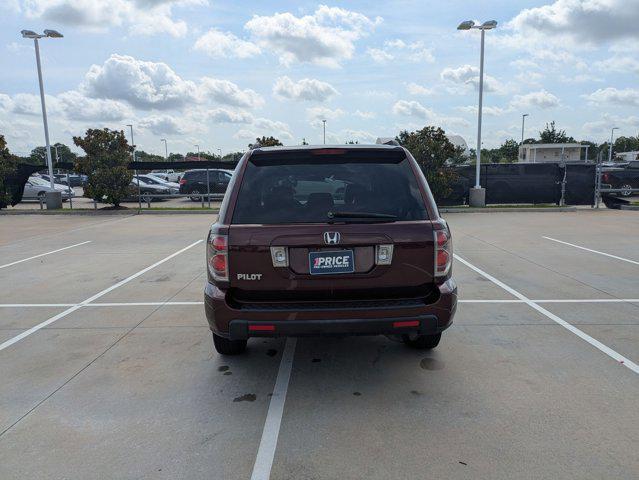 used 2007 Honda Pilot car, priced at $7,998