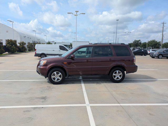 used 2007 Honda Pilot car, priced at $7,998