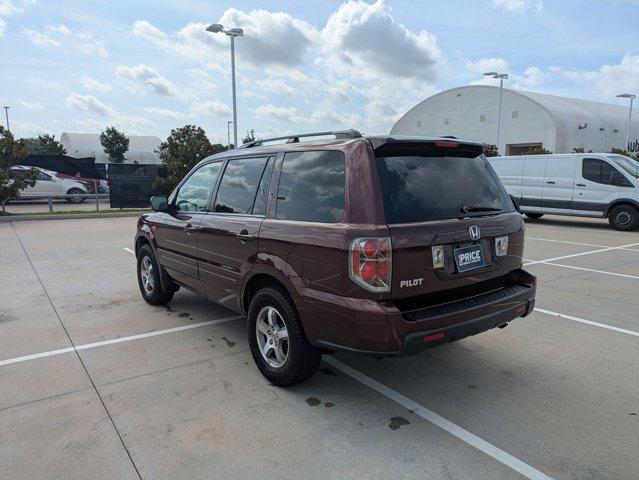 used 2007 Honda Pilot car, priced at $7,998