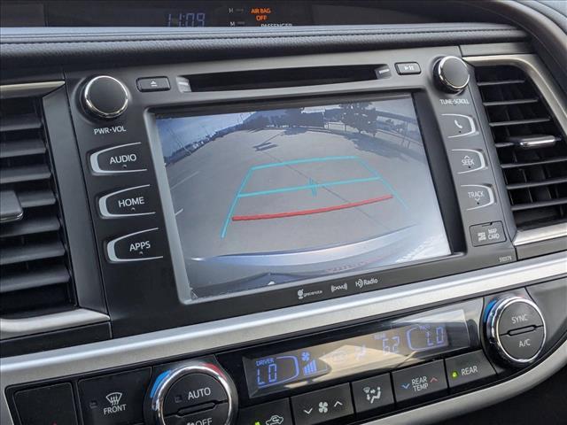 used 2018 Toyota Highlander car, priced at $19,998