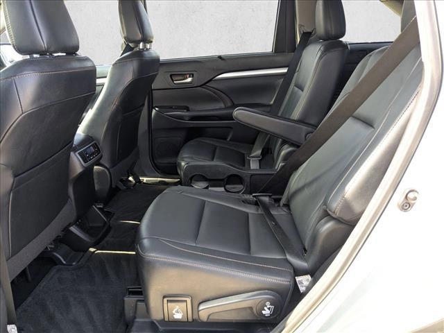 used 2018 Toyota Highlander car, priced at $19,998