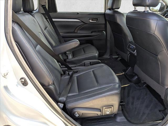 used 2018 Toyota Highlander car, priced at $19,998