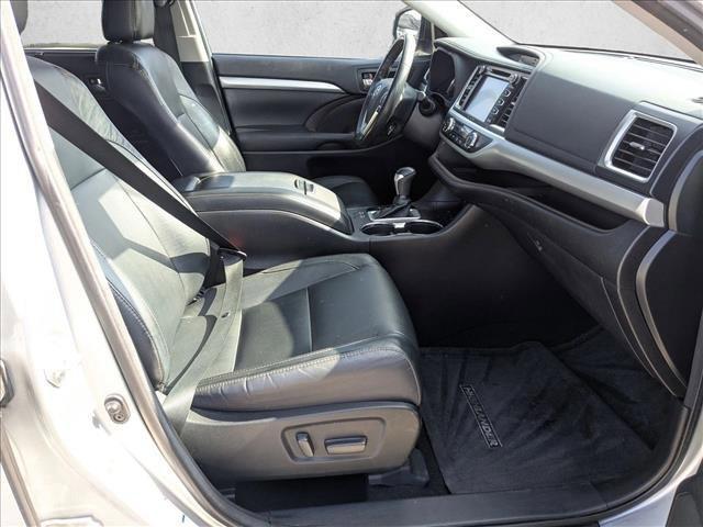 used 2018 Toyota Highlander car, priced at $19,998