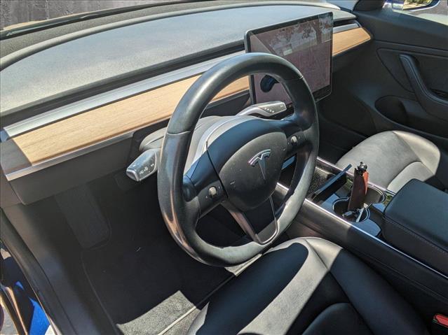 used 2018 Tesla Model 3 car, priced at $22,406