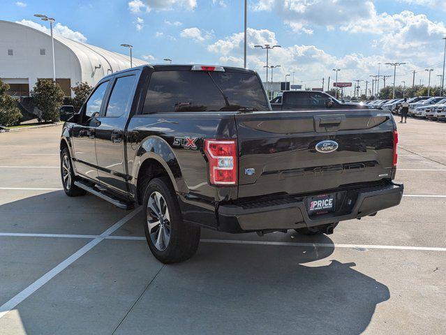 used 2019 Ford F-150 car, priced at $28,572