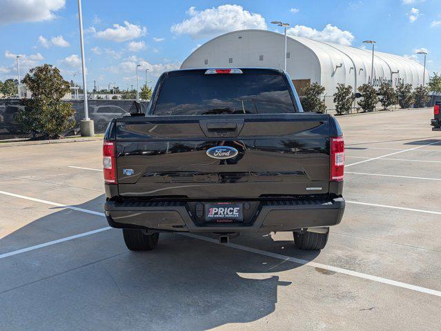 used 2019 Ford F-150 car, priced at $28,572