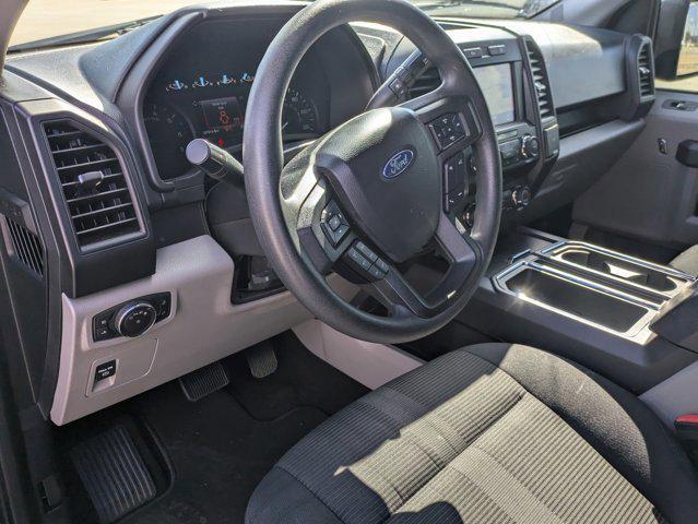 used 2019 Ford F-150 car, priced at $28,572