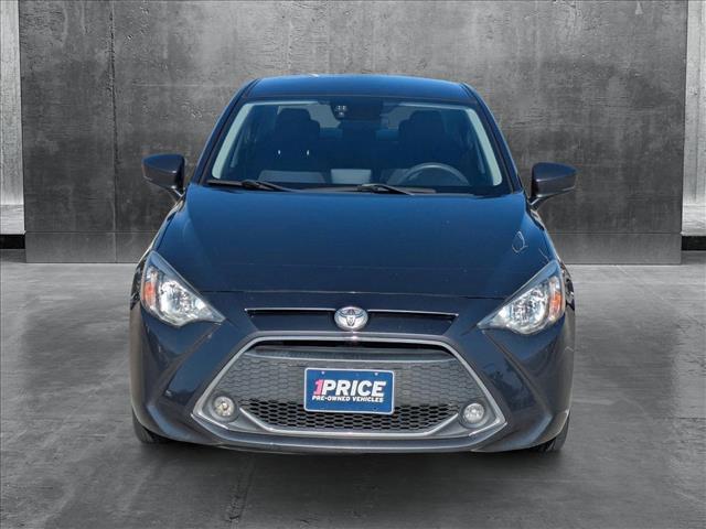 used 2019 Toyota Yaris Sedan car, priced at $12,795