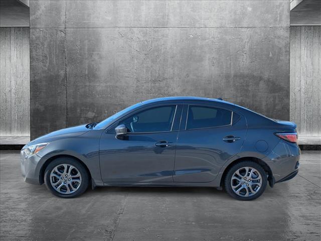 used 2019 Toyota Yaris Sedan car, priced at $12,795