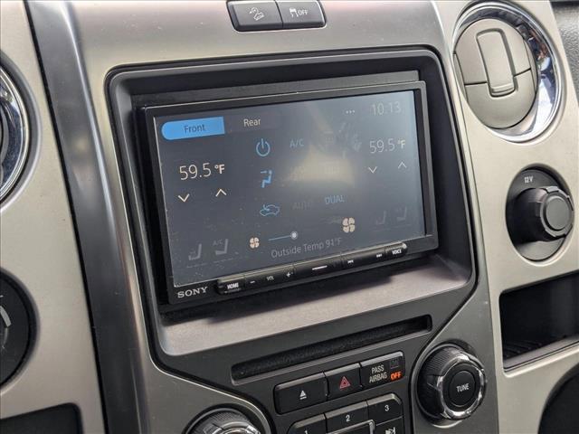 used 2013 Ford F-150 car, priced at $17,492