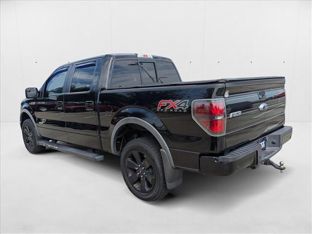 used 2013 Ford F-150 car, priced at $17,492