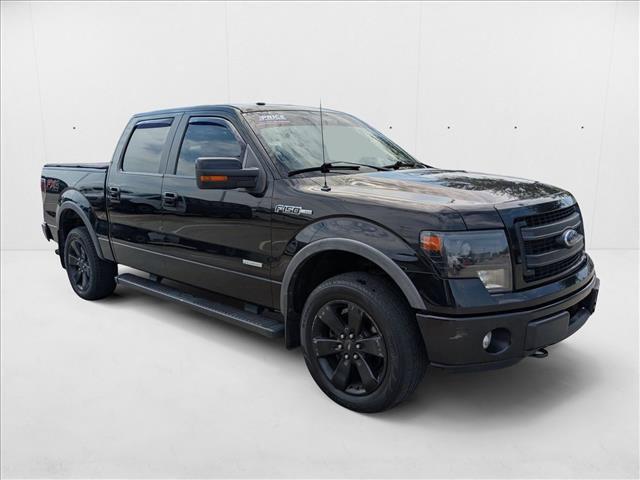 used 2013 Ford F-150 car, priced at $17,492