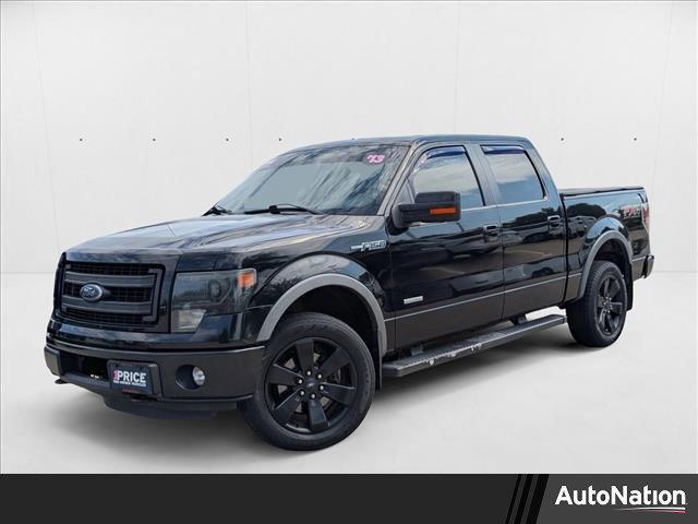 used 2013 Ford F-150 car, priced at $17,492