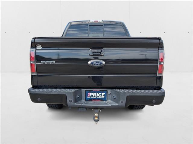 used 2013 Ford F-150 car, priced at $17,492