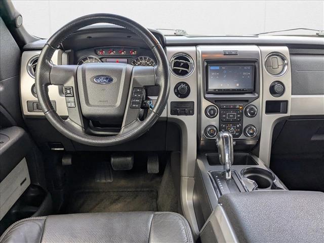 used 2013 Ford F-150 car, priced at $17,492