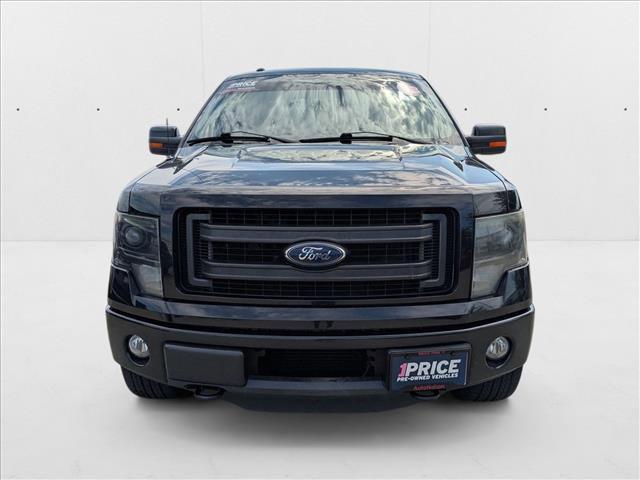 used 2013 Ford F-150 car, priced at $17,492