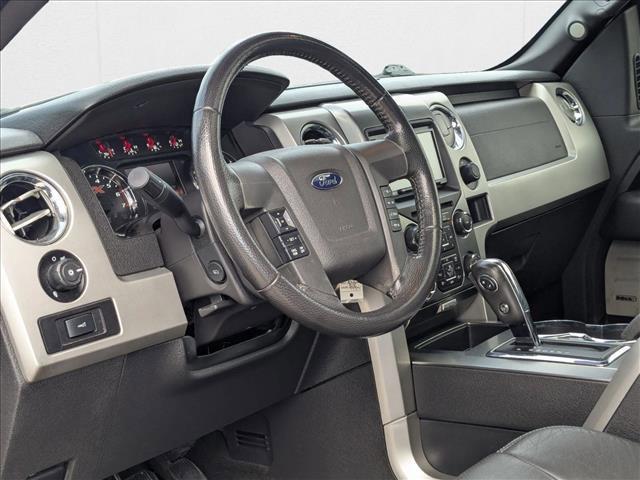 used 2013 Ford F-150 car, priced at $17,492