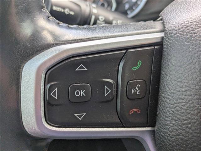 used 2019 Ram 1500 car, priced at $23,758