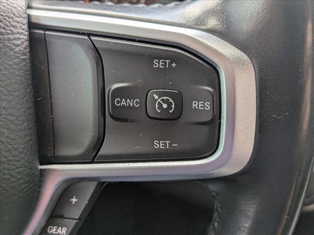 used 2019 Ram 1500 car, priced at $23,758