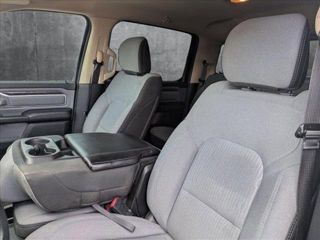 used 2019 Ram 1500 car, priced at $23,758