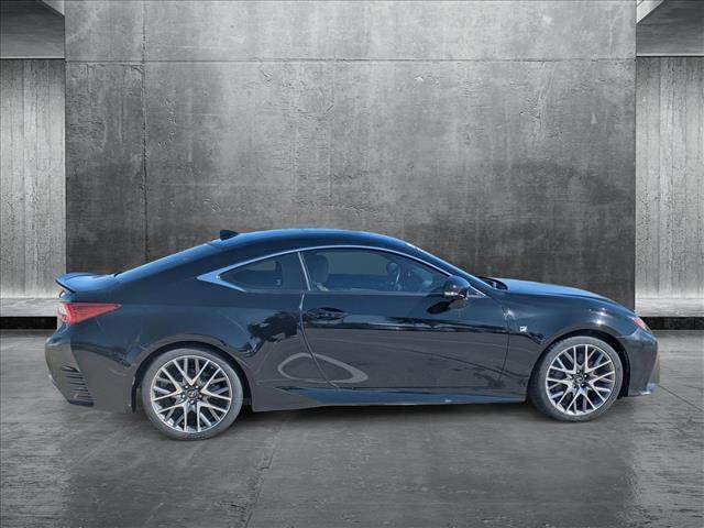 used 2016 Lexus RC 200t car, priced at $21,993